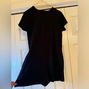 Susana Monaco Black Romper
